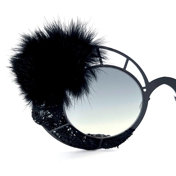 NEW!!! PUGNALE Visone Sunglasses Authentic main image 9